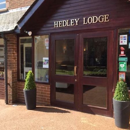 Hedley Lodge Guest House Hereford Extérieur photo