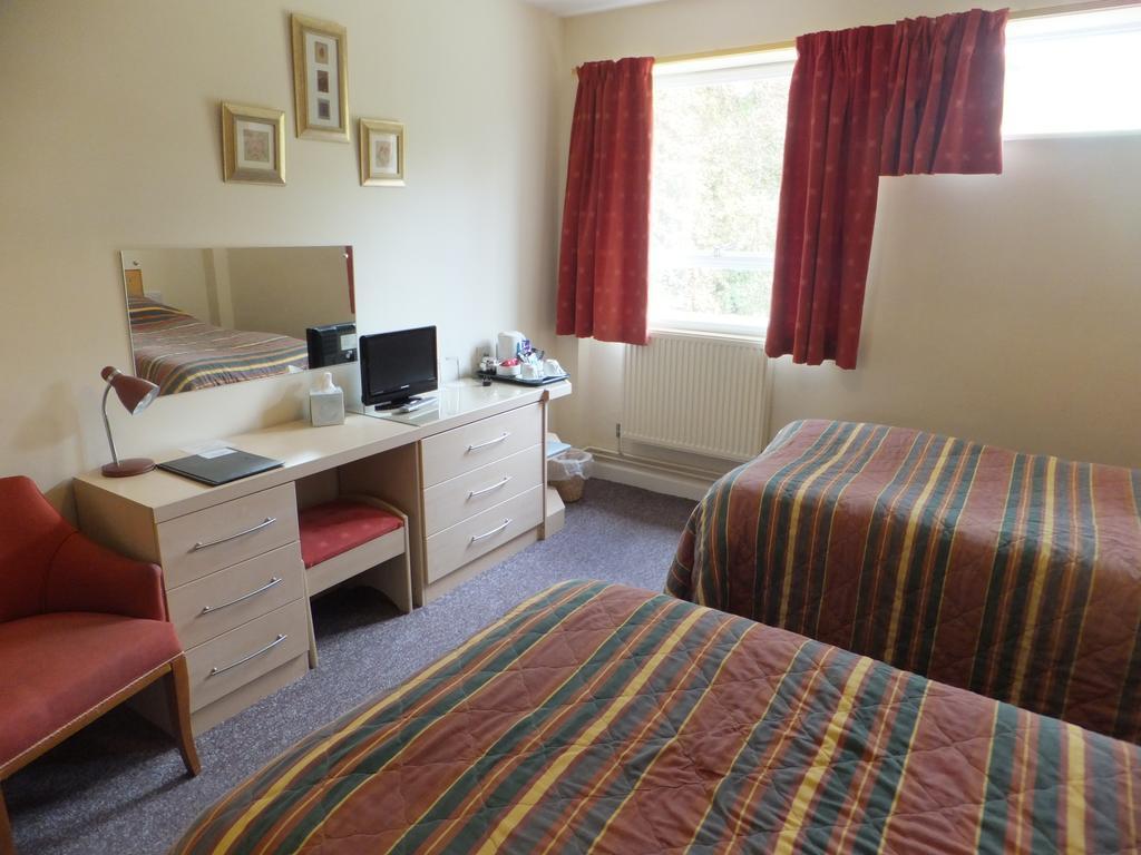Hedley Lodge Guest House Hereford Chambre photo