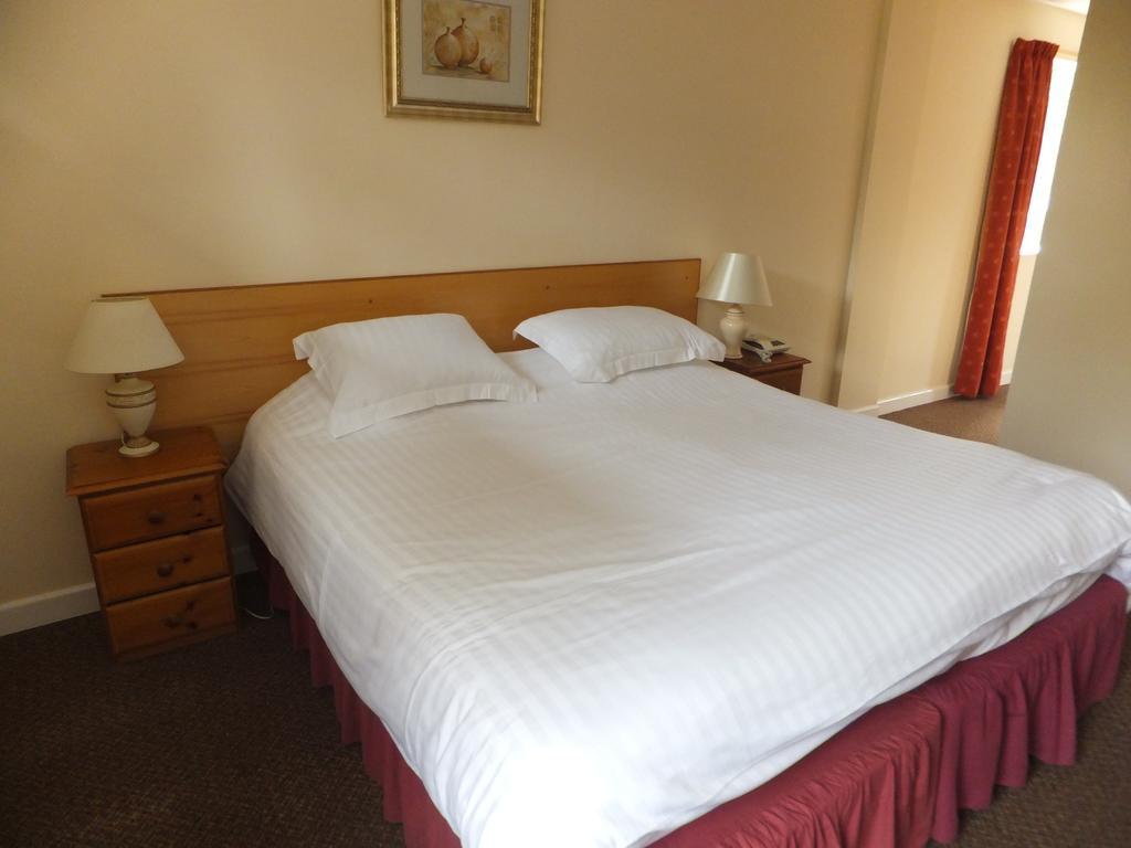 Hedley Lodge Guest House Hereford Chambre photo