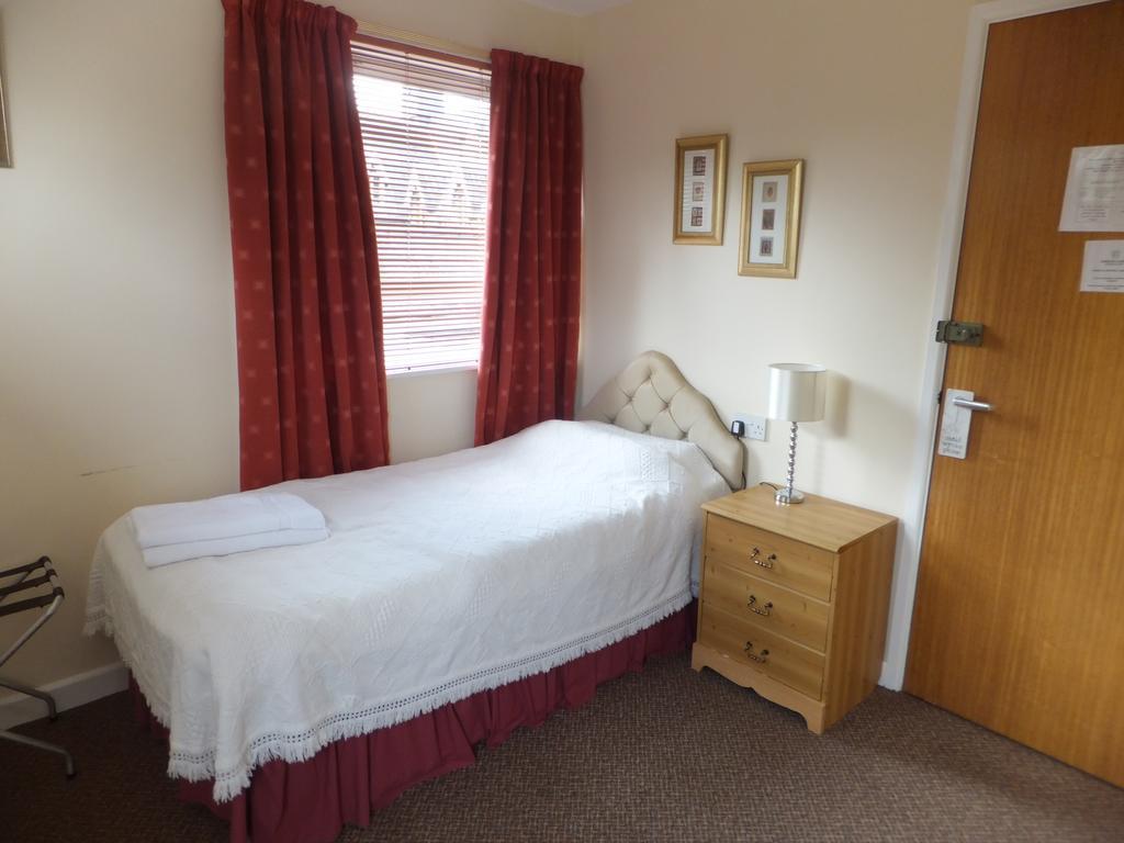 Hedley Lodge Guest House Hereford Chambre photo
