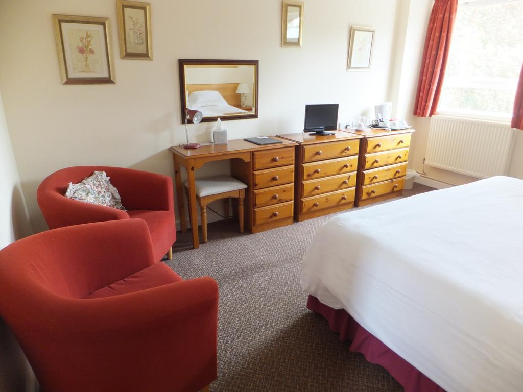 Hedley Lodge Guest House Hereford Chambre photo