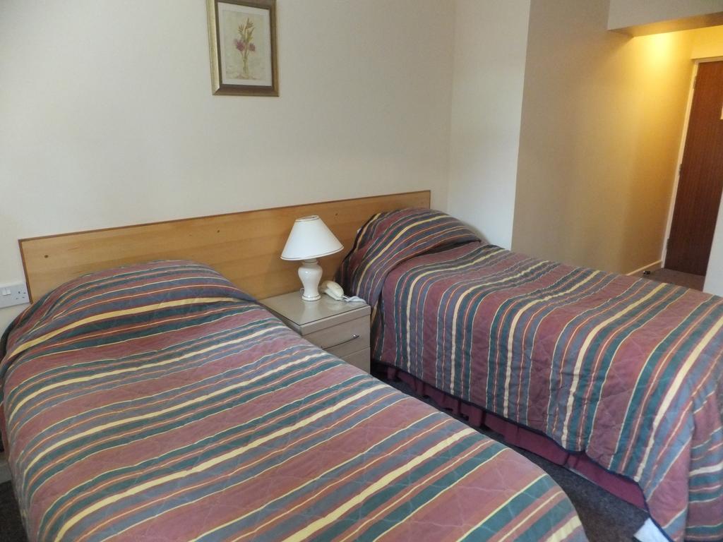 Hedley Lodge Guest House Hereford Extérieur photo