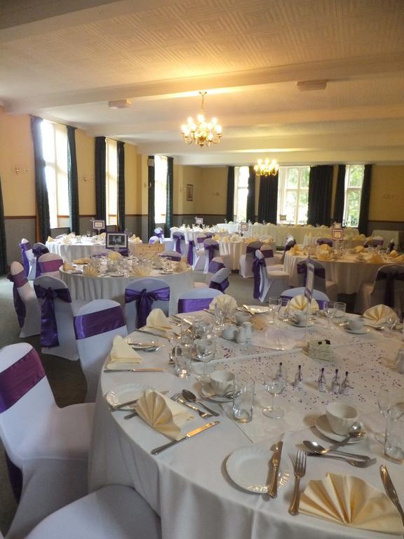 Hedley Lodge Guest House Hereford Extérieur photo