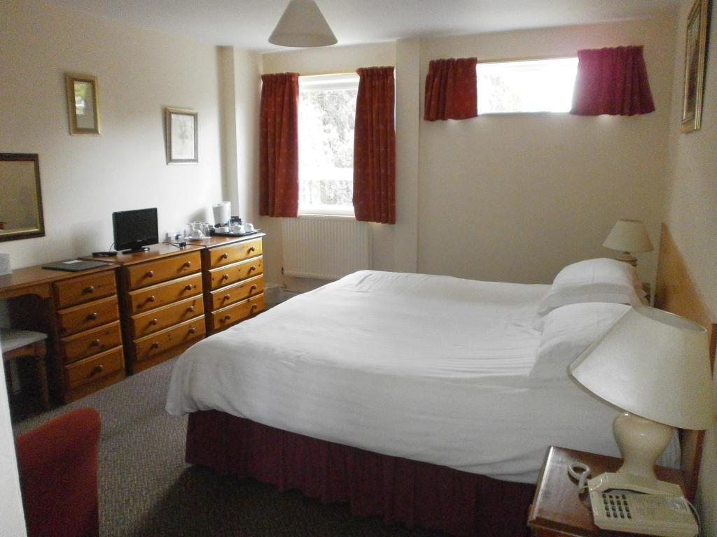 Hedley Lodge Guest House Hereford Chambre photo