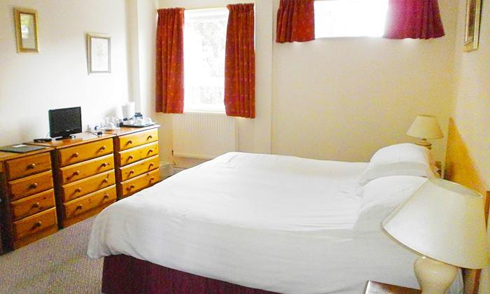 Hedley Lodge Guest House Hereford Extérieur photo