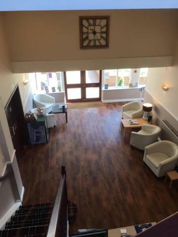 Hedley Lodge Guest House Hereford Extérieur photo