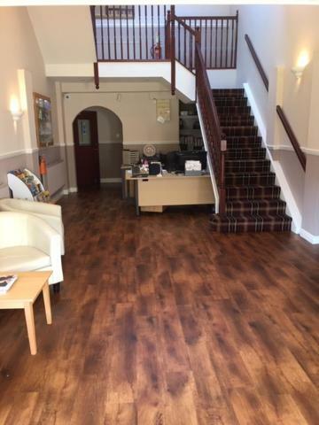 Hedley Lodge Guest House Hereford Extérieur photo
