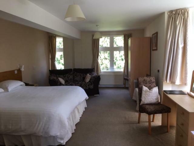 Hedley Lodge Guest House Hereford Extérieur photo